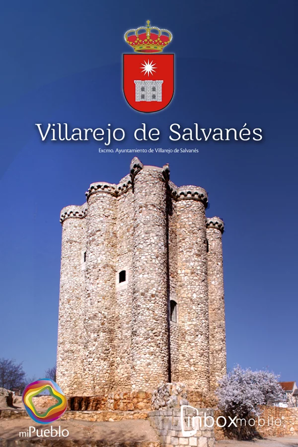 Ayto. de Villarejo de Salvanés截图1