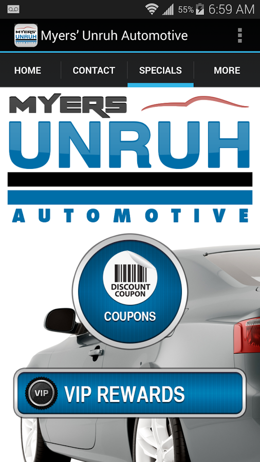 Myers’ Unruh Automotive截图6