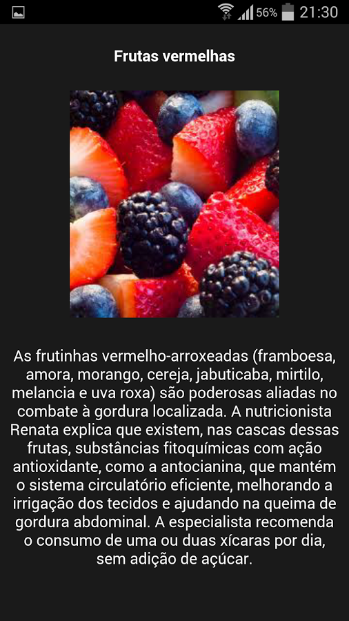 Guia do Emagrecer截图3