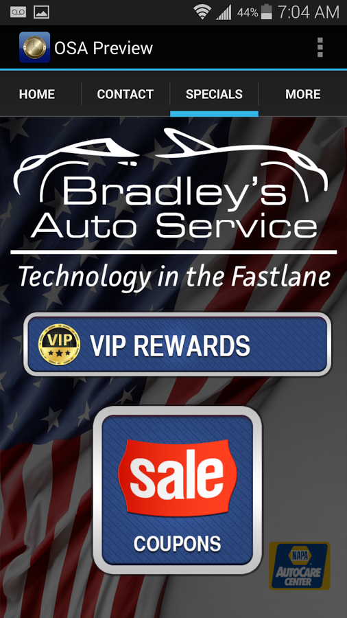 Bradley’s Auto Service截图3