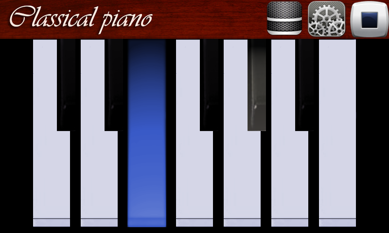 钢琴  piano截图2