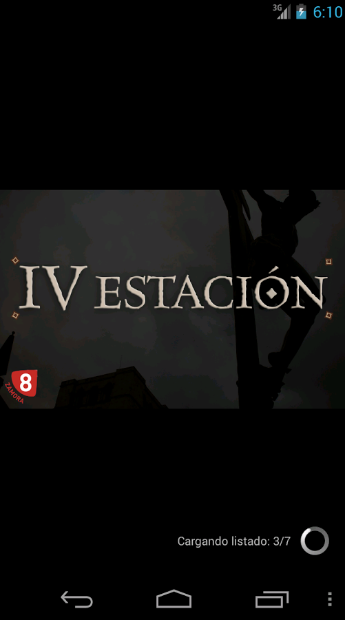 IV Estación: Semana Santa截图4