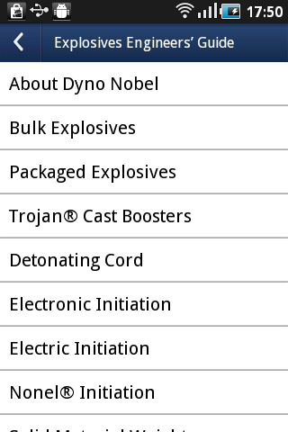 Explosives Engineers’ Guide截图5