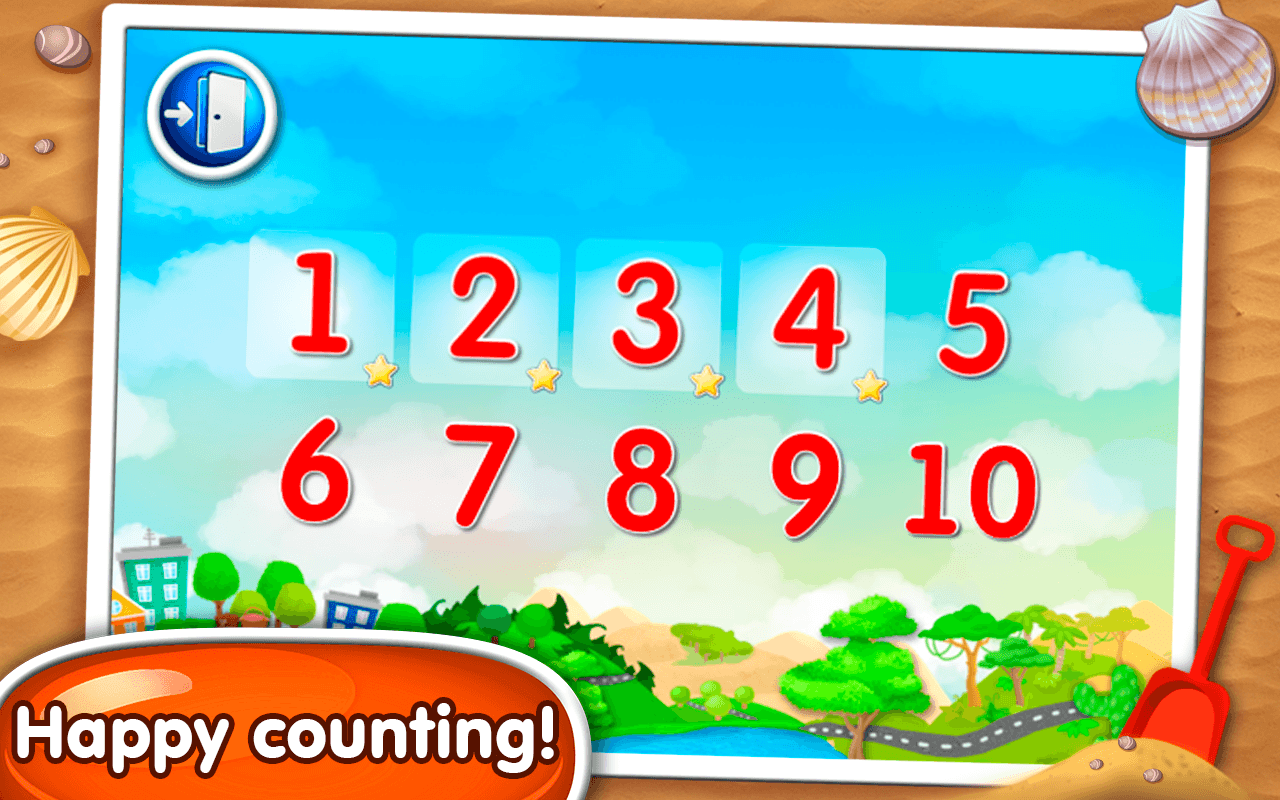 Math, Count & Numbers for Kids截图8