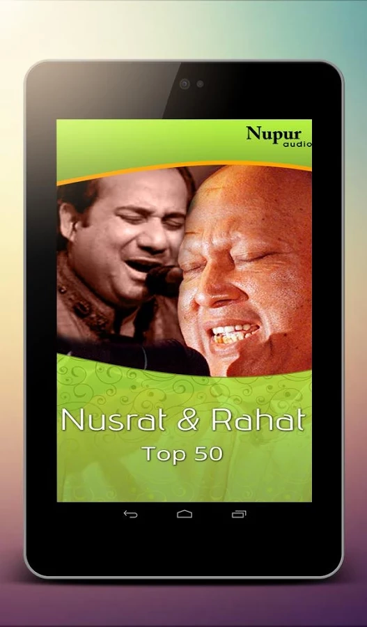 Nusrat and Rahat Top 50截图2