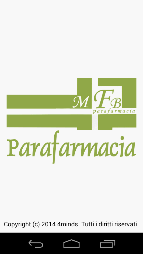 Parafarmacia MFB Forlì截图1
