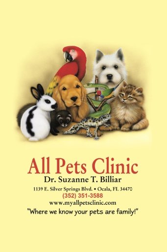 ALL PETS CLINIC截图2