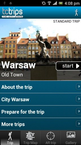 TcTrips Warsaw截图3