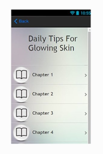 Daily Tips For Glowing Skin截图2