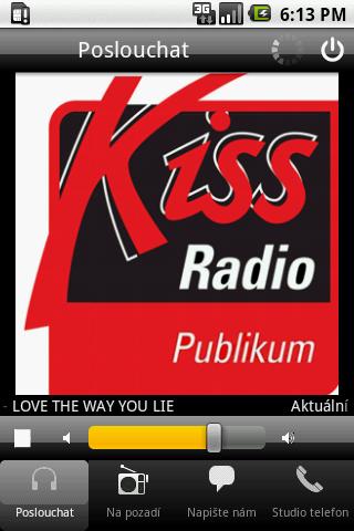 Kiss Publikum Czech Republic截图1