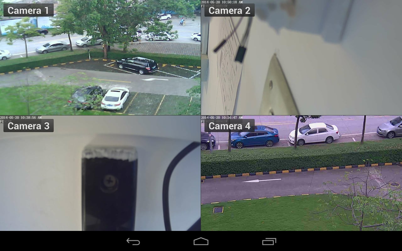 Viewer for Planet IP cam...截图5