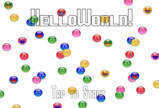 Hello World!截图2