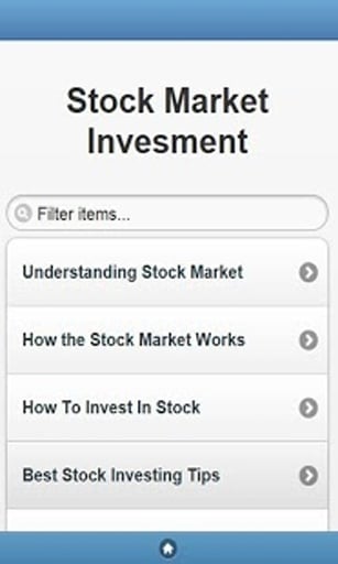 Stock Market Invesment (VDO)截图2