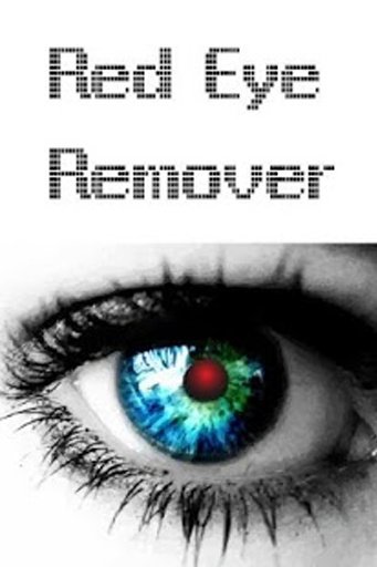 Red Eye Remover截图1