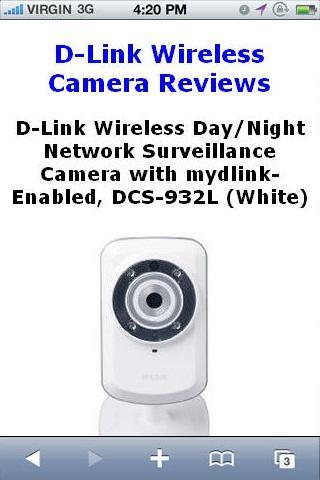 Wireless Network Camera ...截图2