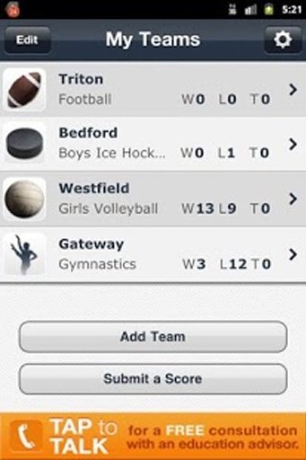 New Jersey High School Sports截图6