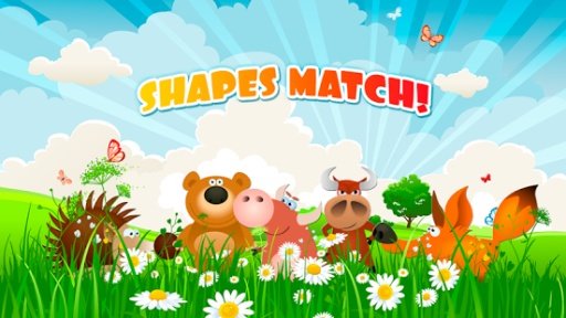 KIDS SHAPES MATCH for Toddlers截图7