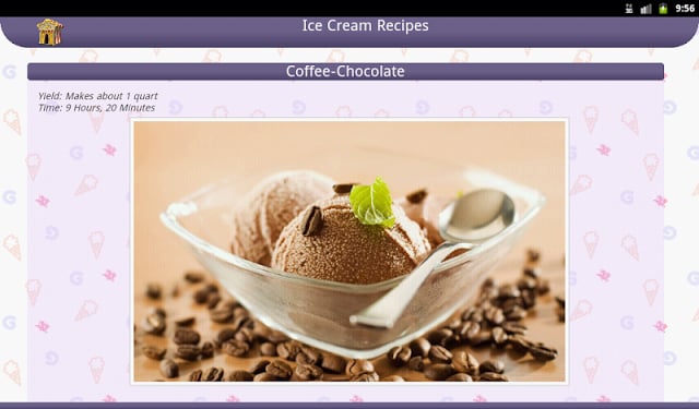 Ice Cream Cooking截图6