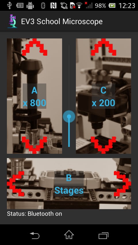 EV3 Microscope截图2