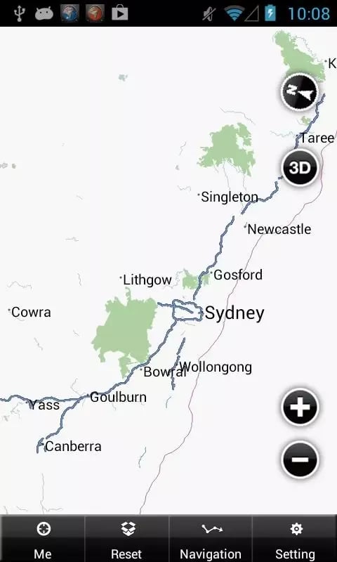 Australia Navigation截图6