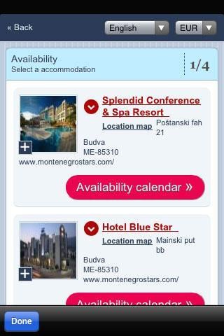 Splendid Hotel截图3