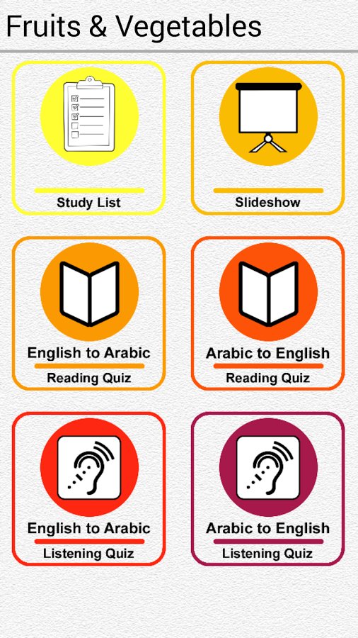 Learn Arabic for Beginners截图4