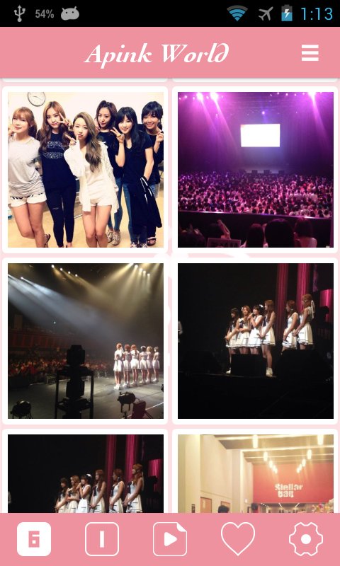 Apink World截图2