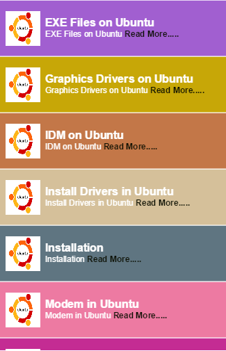 Ubuntu Guide截图1