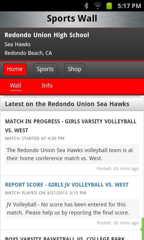 Redondo Union High Schoo...截图4