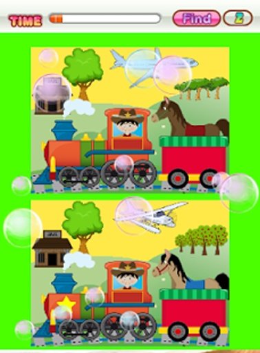 Vehicle Toddler Games截图1