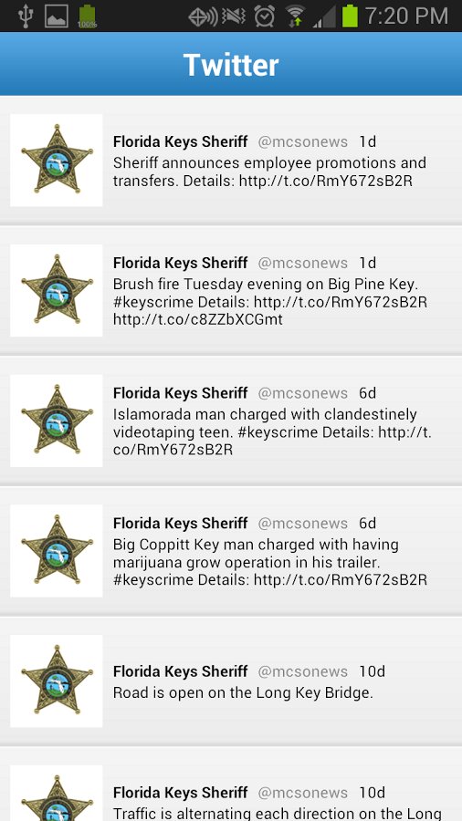 Monroe County Sheriff’s...截图2