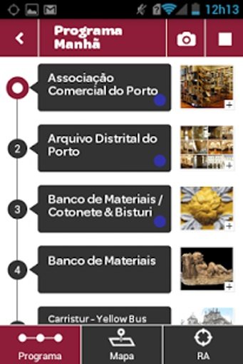 Centro Histórico do Porto截图8