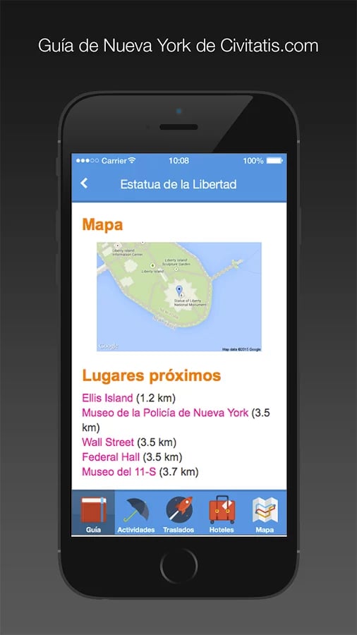 Guia de Nueva York de Civitatis截图2