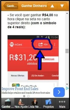 Ganhe J&aacute; - Dinheiro No C...截图