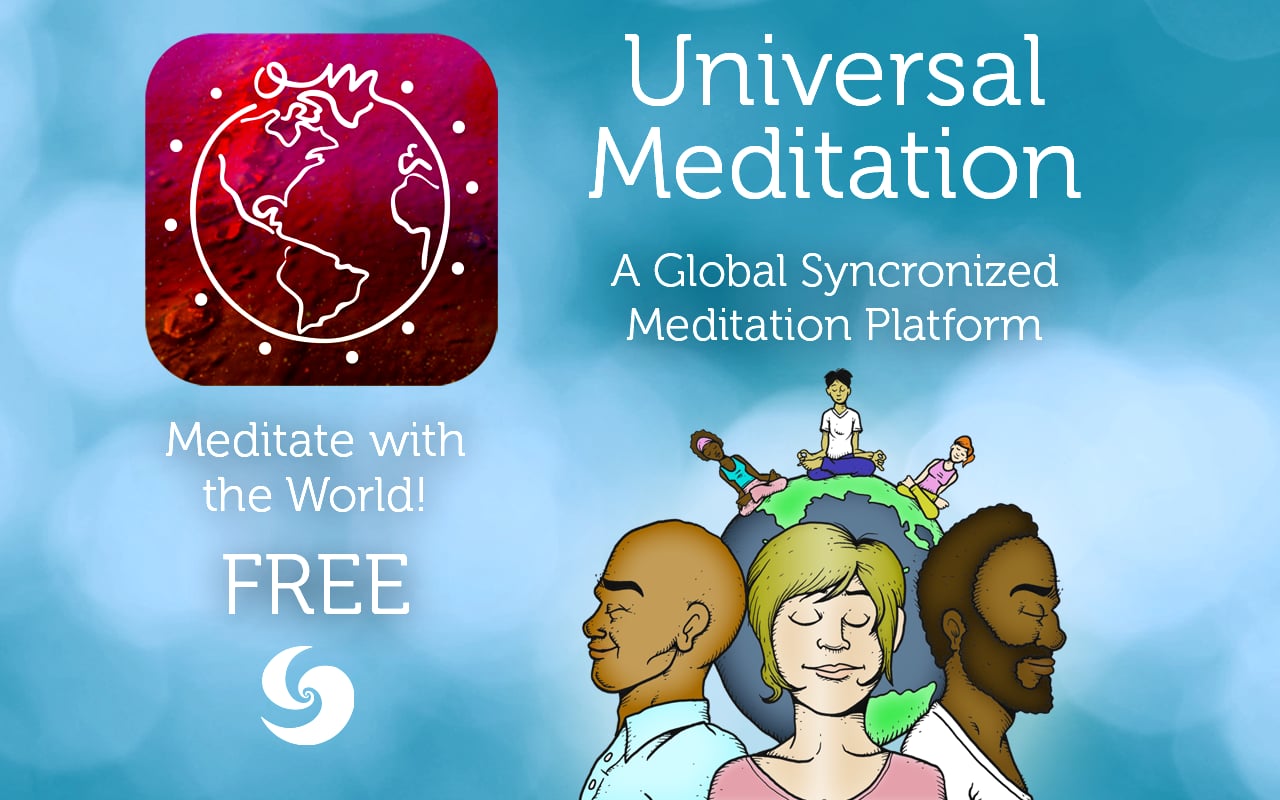 Universal - Meditation截图3