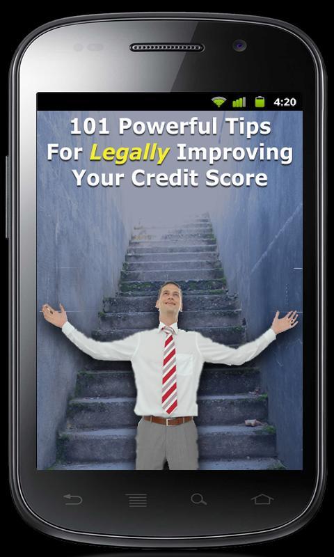 Fix Credit Score Tips截图3