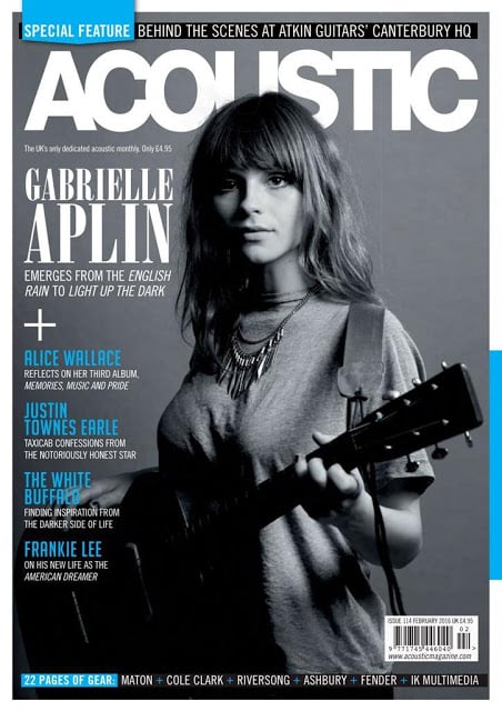 Acoustic Magazine截图3