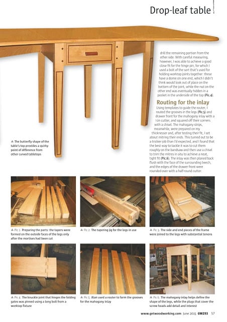 Good Woodworking截图6