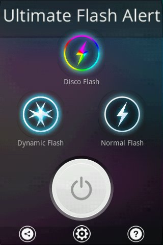 Ultimate Flash Alerts截图2