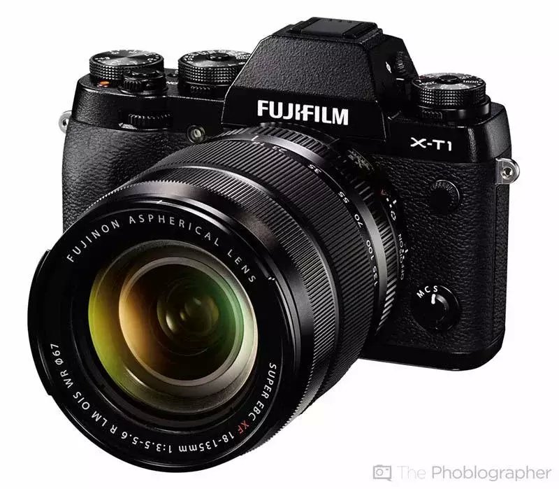 XF 18-135mm Lens Tutoria...截图3