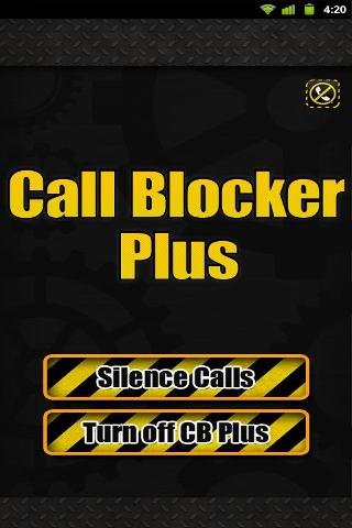 Call Blocker Plus截图4