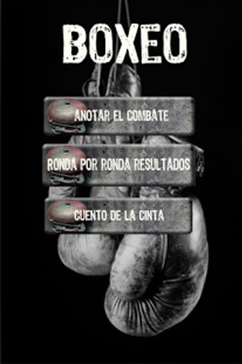 Boxeo Android截图3