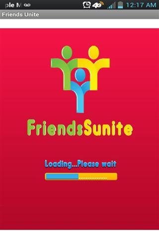 (社会网络) FriendsUnite (Social Network)截图3