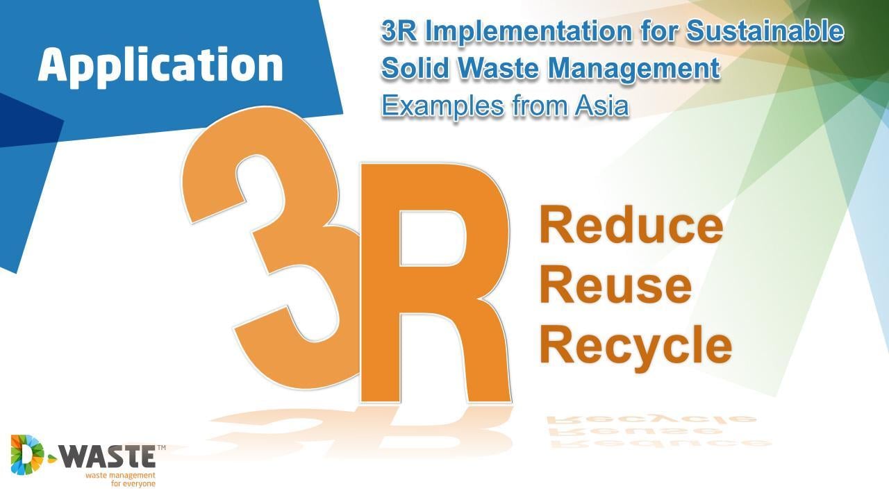 3R’s in waste managemen...截图1