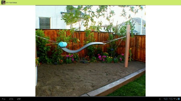 DIY Yard Ideas截图1