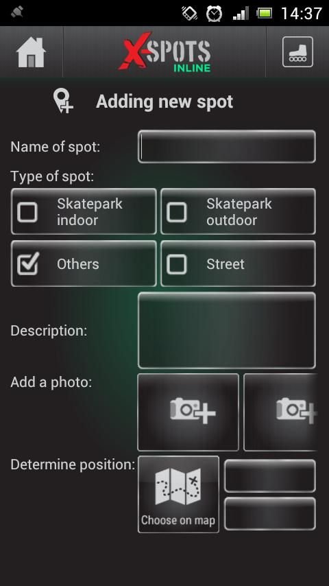 INLINE X-SPOTS截图1