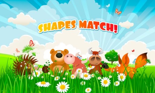 KIDS SHAPES MATCH for Toddlers截图9