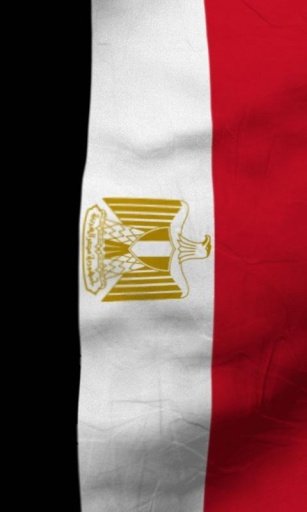 Egypt flag lwp Free截图2