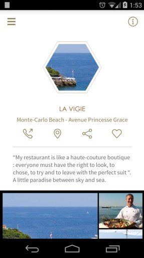 My Monte-Carlo – Monaco Guide截图7