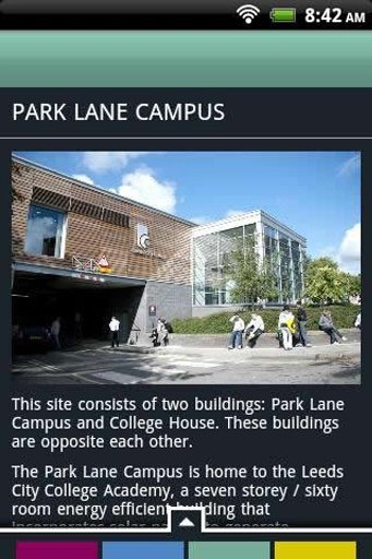 Leeds City College Student截图4